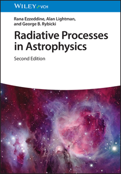 Paperback Radiative Processes in Astrophysics Book