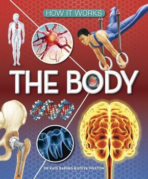 Hardcover How It Works: The Body Book