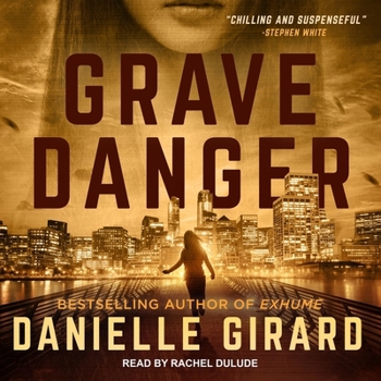 MP3 CD Grave Danger Book