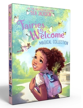 Fairies Welcome Magical Chapter Book Collection (Boxed Set): A Surprise for Willow; A Wish for Lily; A Sweet Secret!; Moonlight Magic