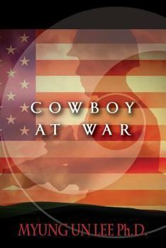 Paperback Cowboy At War Book