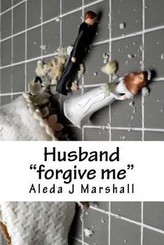 Paperback Husband: "forgive me" Book