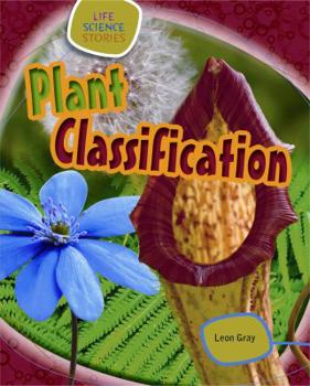 Library Binding Plant Classification Book
