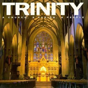 Hardcover Trinity: A Church, a Parish, a People Book