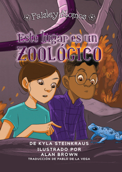 Paperback Este Lugar Es Un Zoológico: This Place Is a Zoo Book