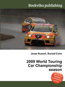 Paperback 2009 World Touring Car Championship Season Book