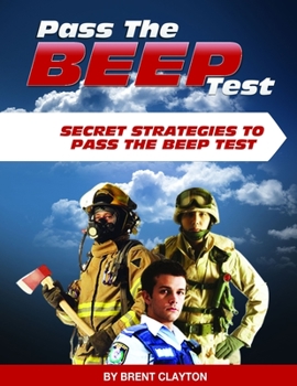 Paperback Pass the Beep Test - Paperback Book