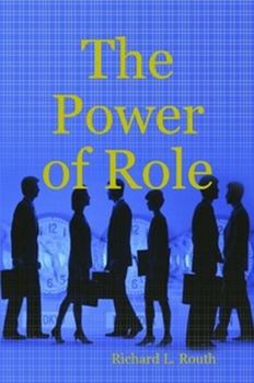 Paperback The Power of Role Book