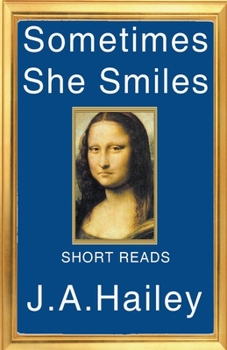 Paperback Sometimes She Smiles Book