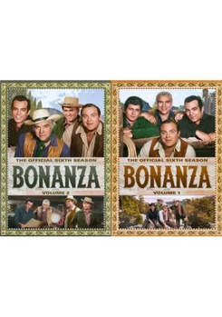 Bonanza: The Official Sixth Season