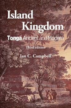 Paperback Island Kingdom: Tonga Ancient and Modern Book
