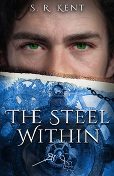 Paperback The Steel Within Book