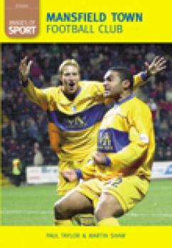 Paperback Mansfield Town Book