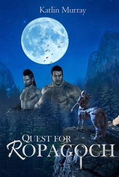 Paperback Quest For Ropagoch Book