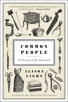 Hardcover Common People: In Pursuit of My Ancestors Book