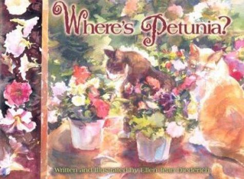 Hardcover Where's Petunia? Book