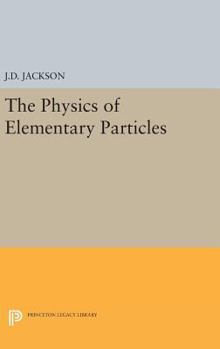 Hardcover Physics of Elementary Particles Book