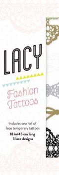 Misc. Lacy Fashion Tattoos Book