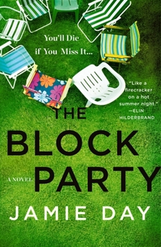 Paperback The Block Party Book