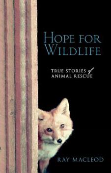 Paperback Hope for Wildlife Book