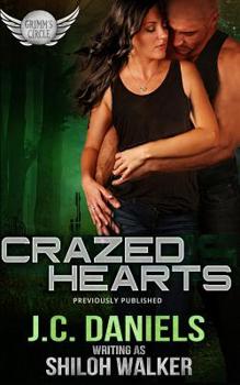 Paperback Crazed Hearts Book