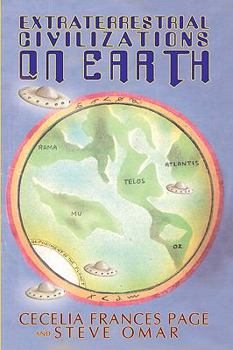 Paperback Extraterrestrial Civilizations on Earth Book