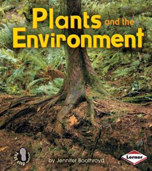 Library Binding Plants and the Environment Book