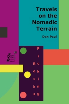 Paperback Travels on the Nomadic Terrain Book