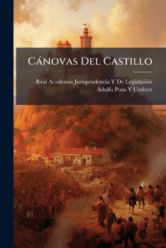 Paperback Cánovas Del Castillo [Spanish] Book