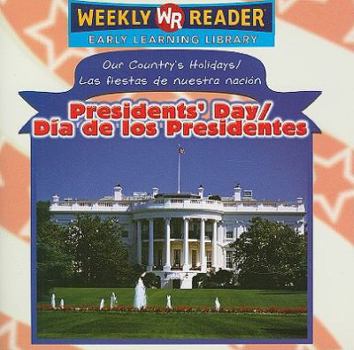 Paperback Presidents' Day / D?a de Los Presidentes Book