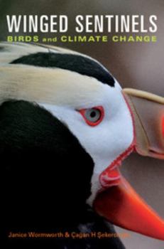 Paperback Winged Sentinels: Birds and Climate Change Book