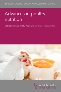 Hardcover Advances in Poultry Nutrition Book