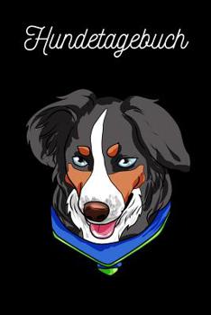Paperback Hundetagebuch: Miniature American Shepherd [German] Book
