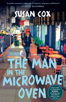 Paperback The Man in the Microwave Oven: A Mystery Book