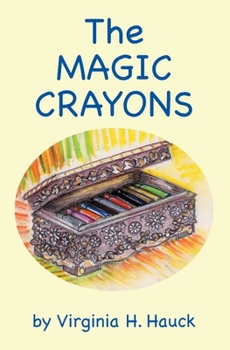 Paperback The Magic Crayons Book