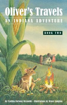 Hardcover Oliver's Travels: An Indiana Adventure Book