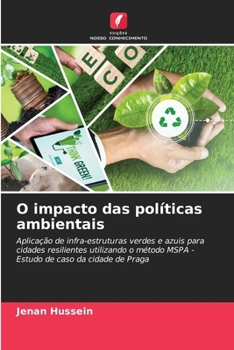 Paperback O impacto das políticas ambientais [Portuguese] Book