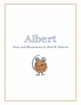 Hardcover Albert Book