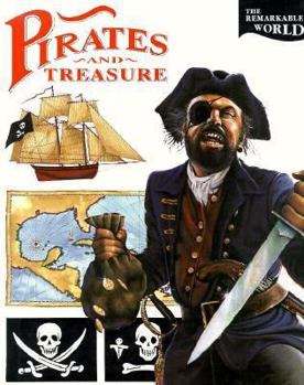 Hardcover Pirates and Treasure Hb Book