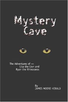 Paperback Mystery Cave Book