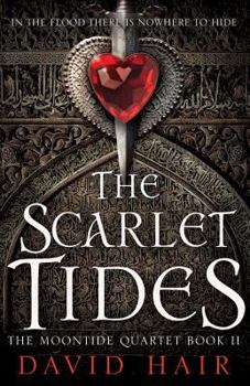 Mass Market Paperback Scarlet Tides Book