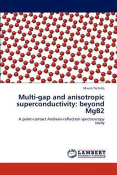 Paperback Multi-gap and anisotropic superconductivity: beyond MgB2 Book