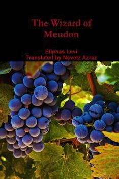 Paperback The Wizard of Meudon Book