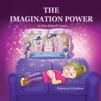Paperback The Imagination Power Book