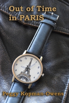 Paperback Out of Time in Paris Book