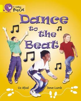 Paperback Dance to the Beat: Band 03/Yellow Book