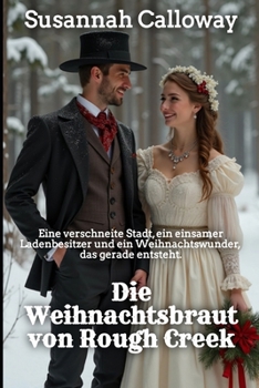 Die Weihnachtsbraut von Rough Creek (Liebe im Wilden Westen)