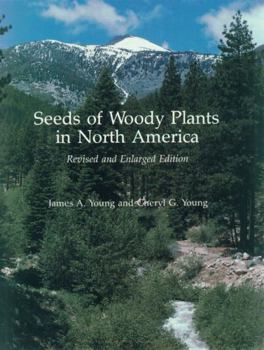 Paperback Seeds of Woody Plants in North America: Revised and Enlarged Edition Book