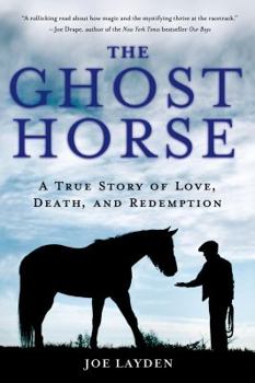 Paperback Ghost Horse Book