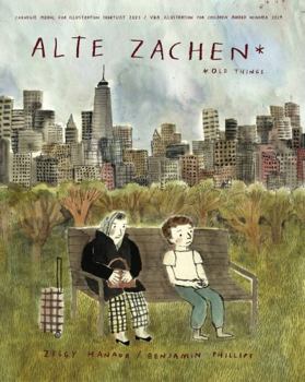 Alte Zachen Old things (paperback) /anglais